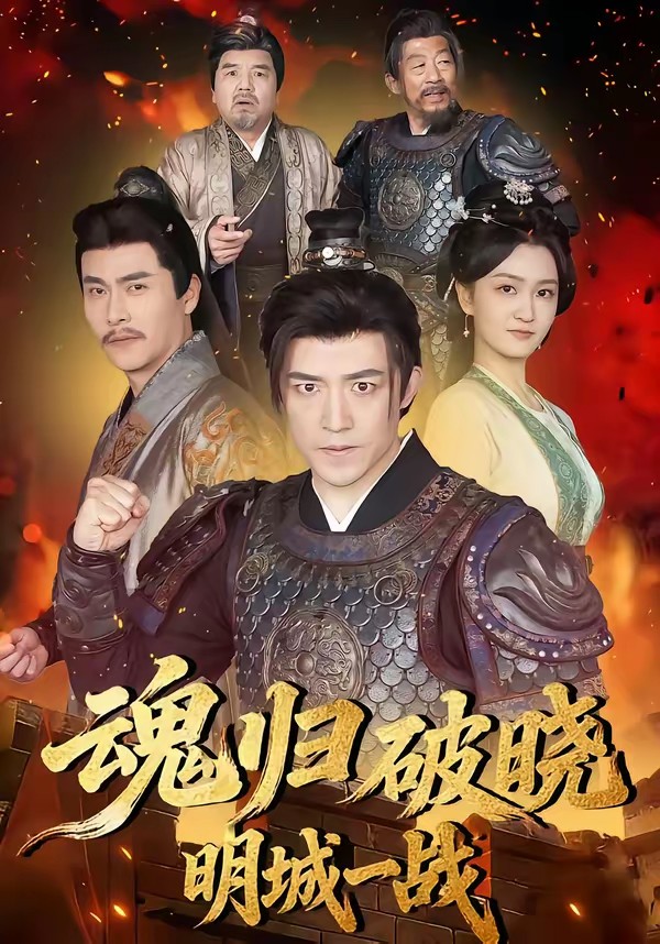 魂归破晓：明城一战